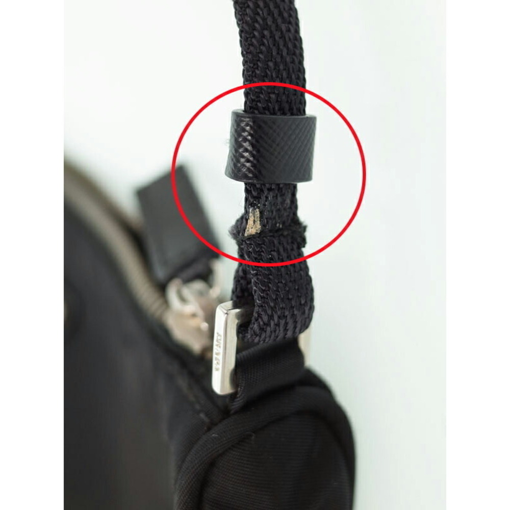 PRADA Accessory Pouch Handbag - Picture 9 of 9